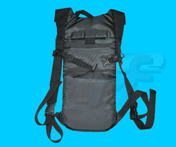 Mil-Froce Hydration Water Backpack - Click Image to Close